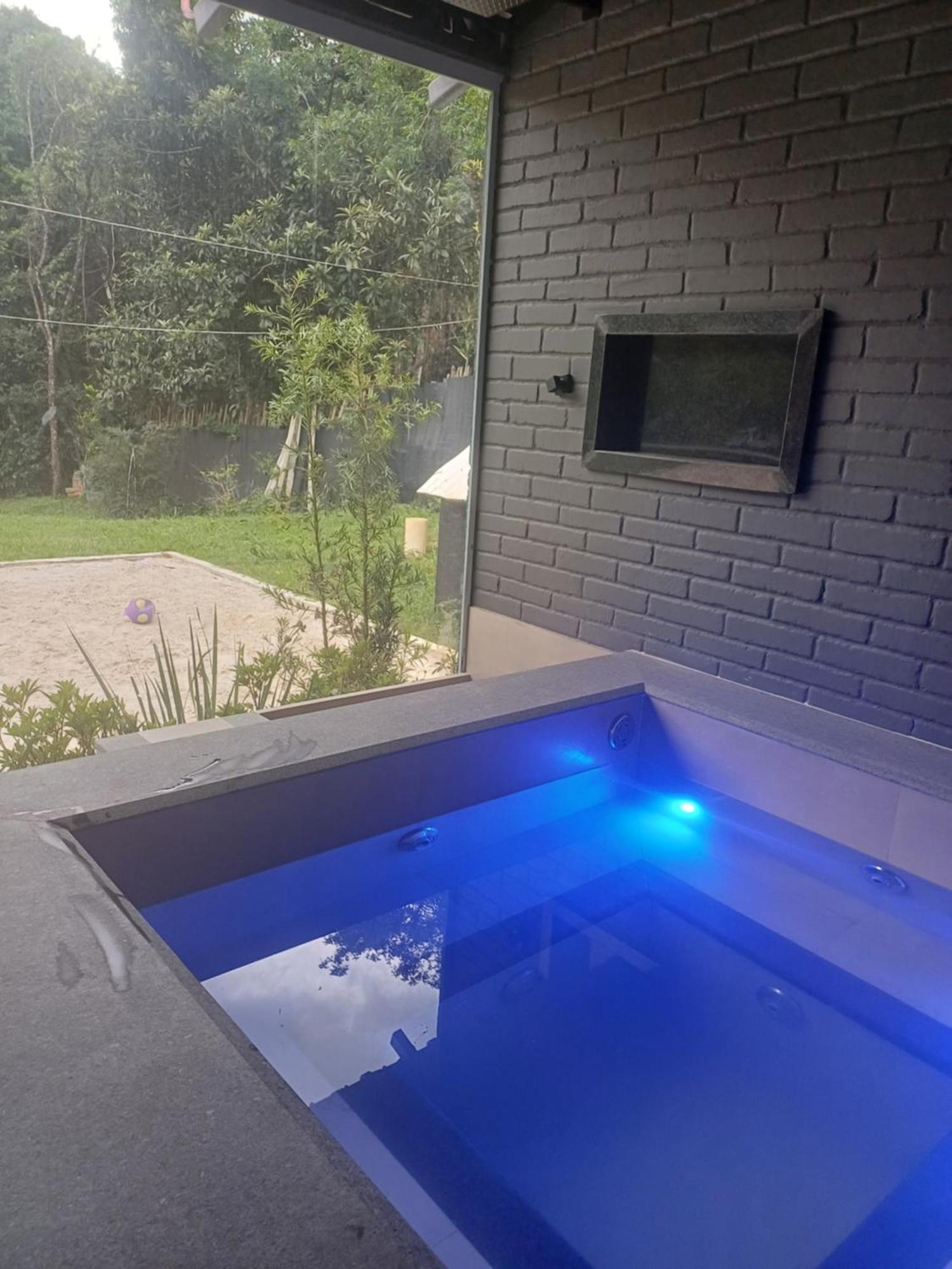 Casa Para Relaxar Exclusiva Para Casal Vila Bragança Paulista Exterior foto